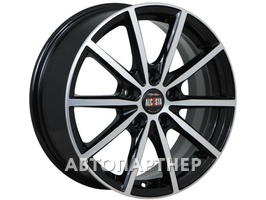 ALCASTA M61 7x17 5x112 ET40 57.1 BKF